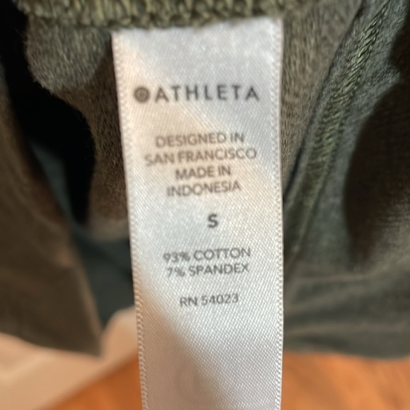 Athleta FARALLON HEATHER DRESS, Small - Picture 6 of 9